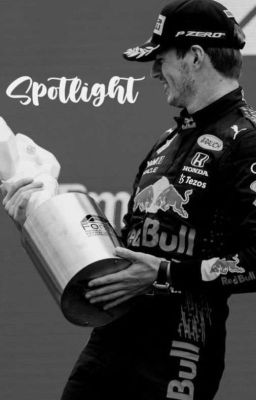 ✦ 𝐒𝐏𝐎𝐓𝐋𝐈𝐆𝐇𝐓.  - MAX VERSTAPPEN. 𝟑𝟑 cover