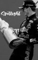 ✦ 𝐒𝐏𝐎𝐓𝐋𝐈𝐆𝐇𝐓.  - MAX VERSTAPPEN. 𝟑𝟑 by devilishmvnson