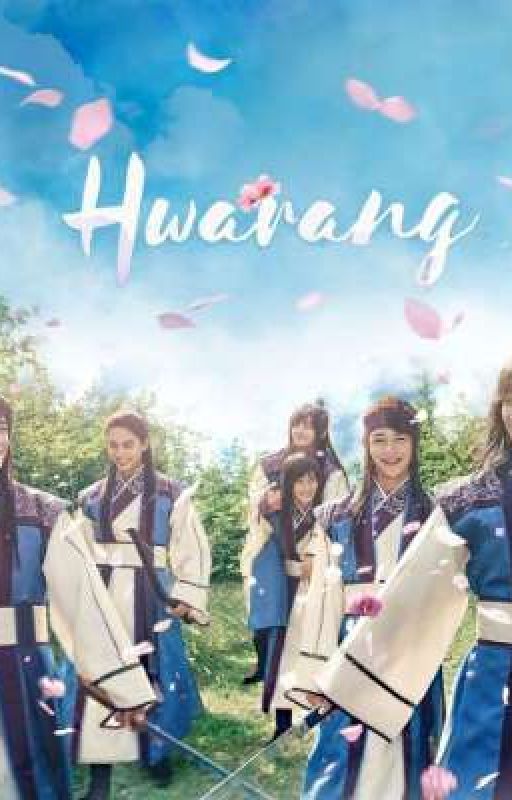 HWARANG the untold story  by wangyoonjinie05