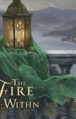 A fire within  cover