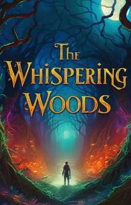 The Whispering Woods  cover