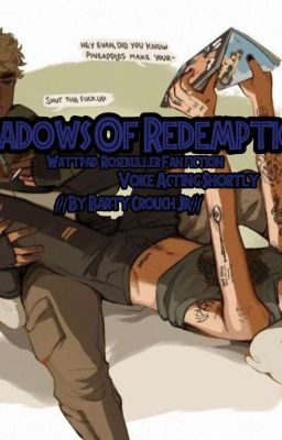 Shadows Of Redemption cover