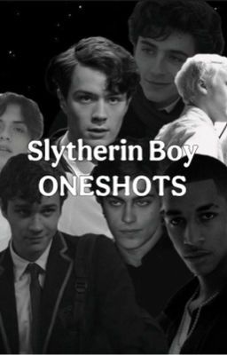 SLYTHERIN BOY ONESHOTS cover