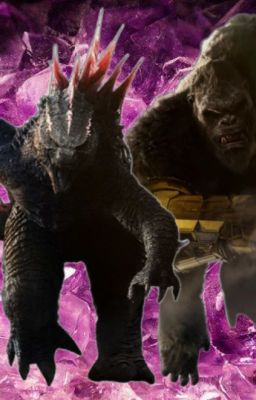 Godzilla, Kong, and the Mighty Titans: The Crystal Journey cover