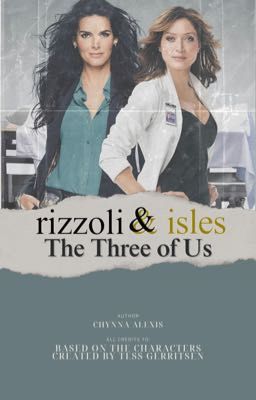 Rizzoli & Isles: The Three of Us cover