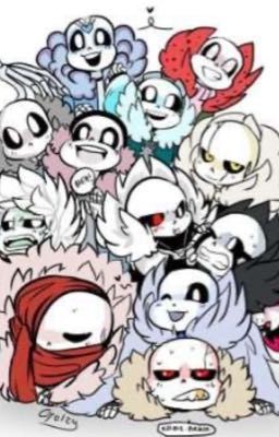 Au sans x reader Oneshots cover