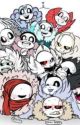 Au sans x reader Oneshots by LunaNightmare_69