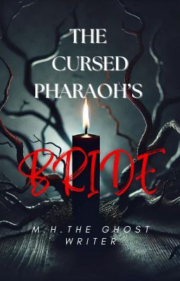 The Cursed Pharaoh's Bride cover