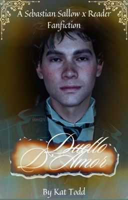 Duello D'Amor // Sebastian x Reader Hogwarts Legacy Fanfiction cover