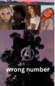 i think you've got the wrong number (avengers x oc) by bonjourlucy