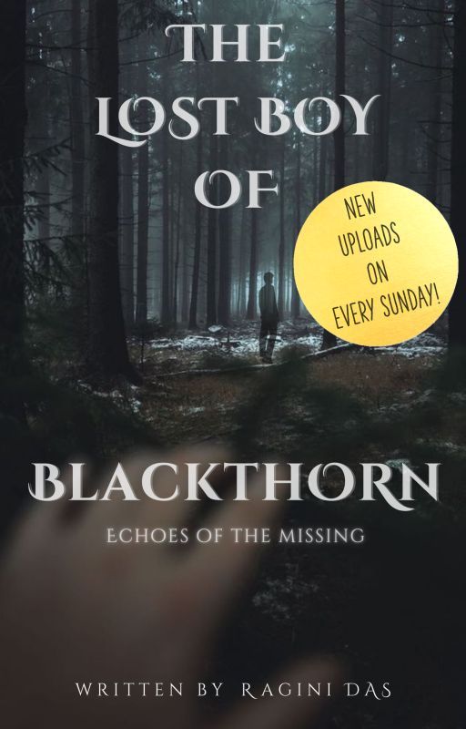 The Lost Boy of Blackthorn: Echoes of the Missing by EnchantedBlueberry