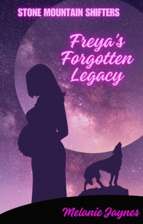 Freya's Forgotten Legacy by Mellie_readsnwrites