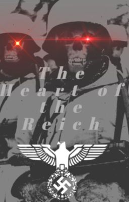 The Heart of The Reich cover