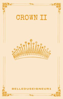 | CROWN II | 👑👑 cover