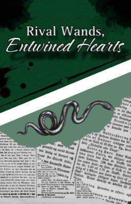 Rival Wands, Entwined Hearts cover