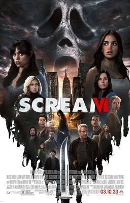 Scream Franchise Fics cover