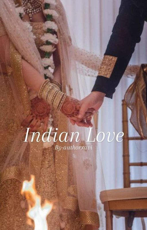 Indian Love by authorxavi