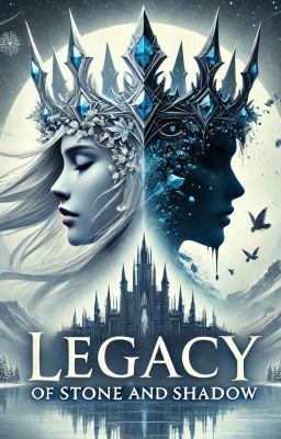 Legacy of Stone and Shadow cover