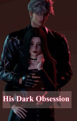 His Dark Obsession  cover