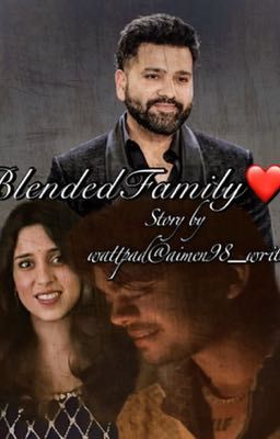 Blended Family ~❤️ (on-hold)  cover