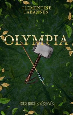 Olympia cover