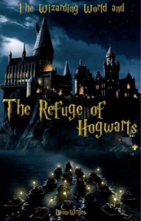 The Refuge of Hogwarts by DannyWrites15