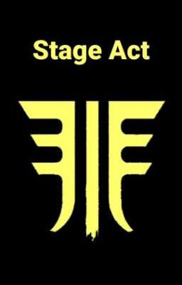 Stage Act cover