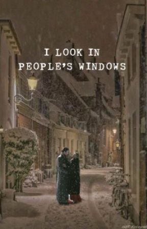 I LOOK IN PEOPLE'S WINDOWS  ~CHARLIE DALTON [spanish version] by lovely4swift