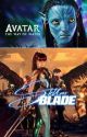 Avatar Blade (Stellar blade x avatar)  by ArkScorpion669