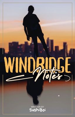 Windridge Notes cover