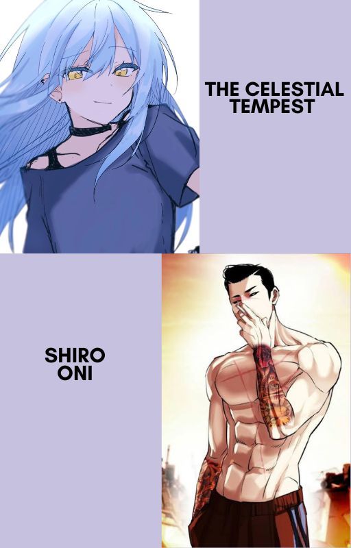 The Celestial Tempest and Shiro Oni by FanficGPT