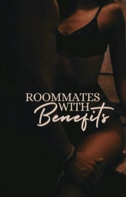 Roommates with Benefits  18   cover