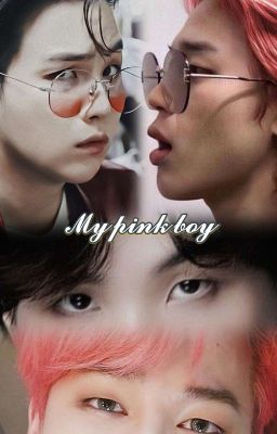 My pink boy [ Yoonmin ] cover