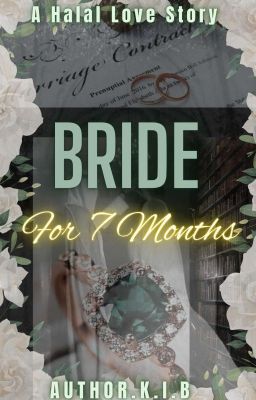 Bride For 7 Months ( Book 1 of #Brides of Ozturks series) cover