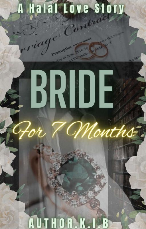 Bride For 7 Months ( Book 1 of #Brides of Ozturks series) by authorkib