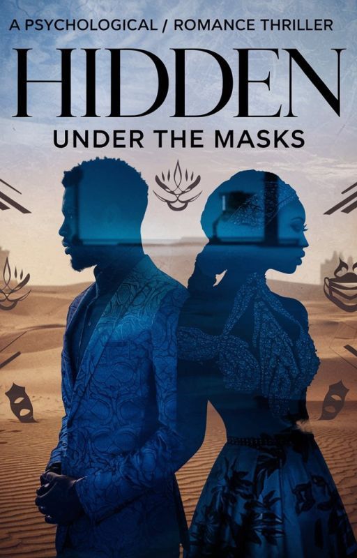 Hidden : Under the masks ( english version) by salif2006