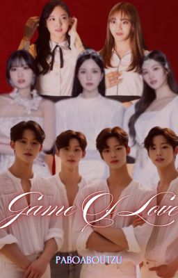 Game Of Love (Twice) cover