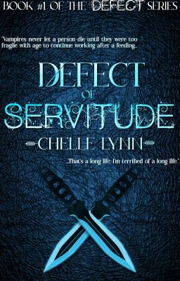 Defect of Servitude [Book #1] cover