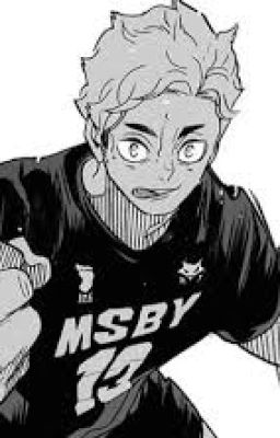 [Haikyuu Angst] cover