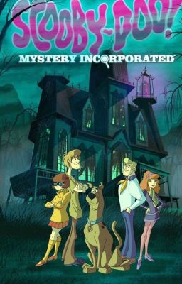 Town of Mysteries (Scooby Doo Mystery Incorporated x Reader) cover