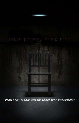 Right person, Wrong time ( ongoing ) cover