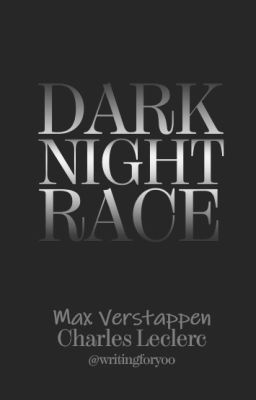 Dark Night Race | Lestappen cover