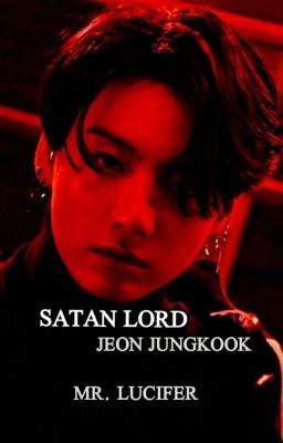 Satan lord  cover