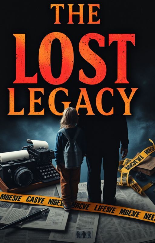 The Lost Legacy by _cobblestonesS_