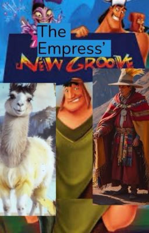 The Empress' New Groove by BuckeyeGirl2002