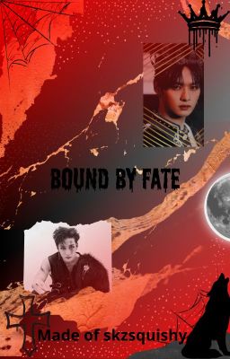 Bound by Fate  (Minchan) cover