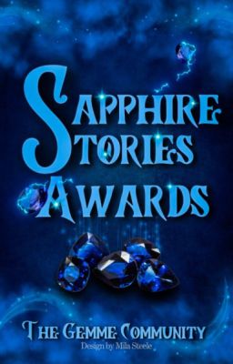 Sapphire Stories Awards | JUDGING PHASE cover