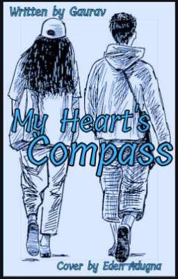 MY HEART'S COMPASS  cover