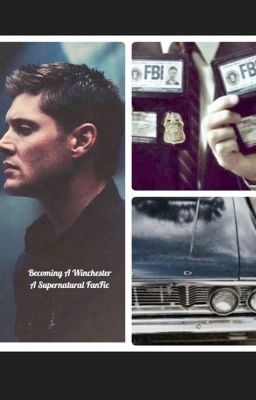 Becoming A Winchester cover