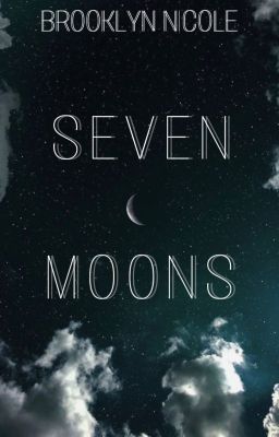 SEVEN MOONS cover